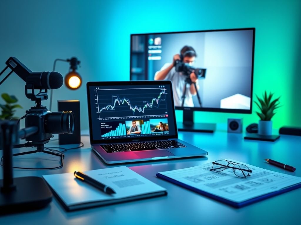 A Verdade sobre o Uso de Vídeos em Seus Artigos de Review
