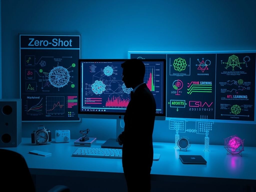 A verdade sobre o "zero-shot" vs. "few-shot prompting"