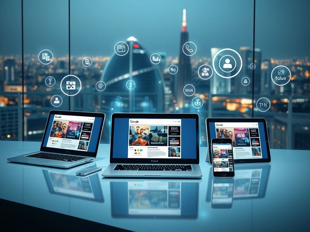 A visão do Google sobre o futuro da publicidade online