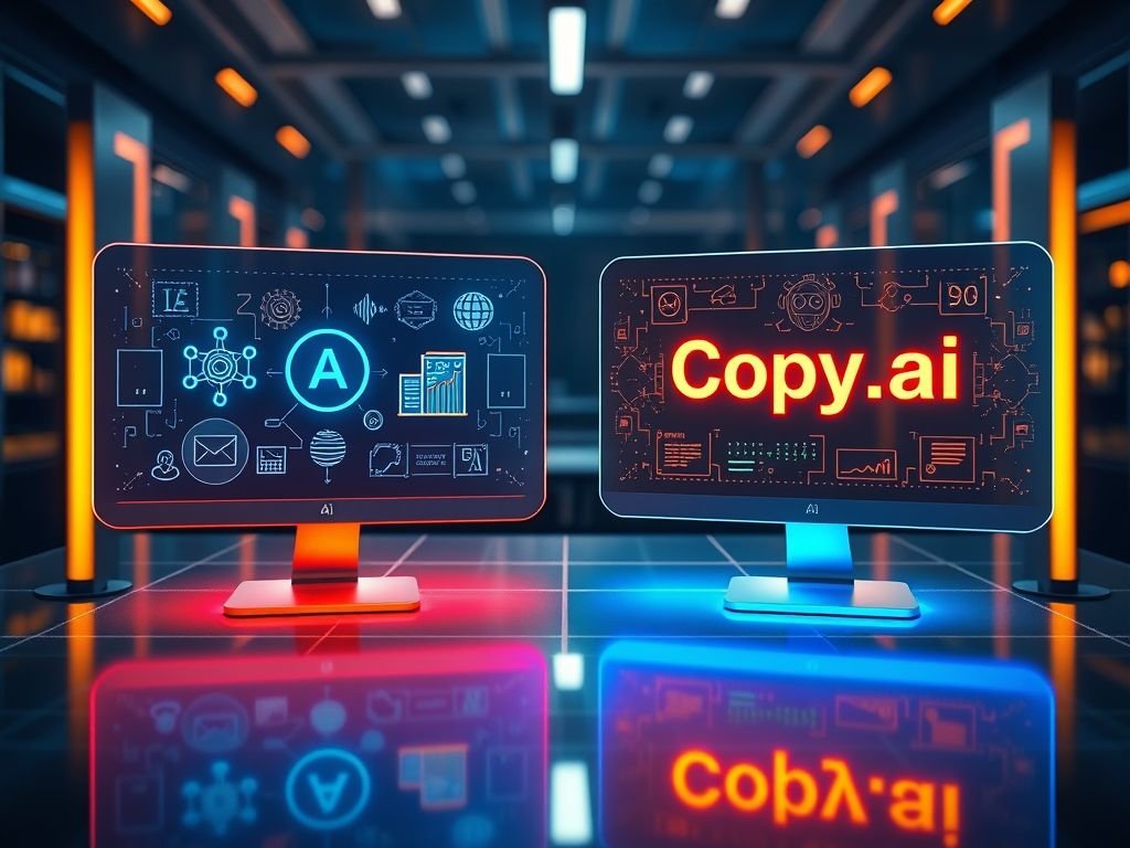 Análise: Jasper AI vs. Copy.ai, qual o melhor para copywriting?