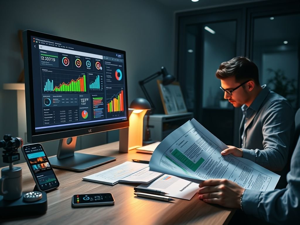 Anúncios automáticos vs. Manuais: Qual a melhor estratégia?
