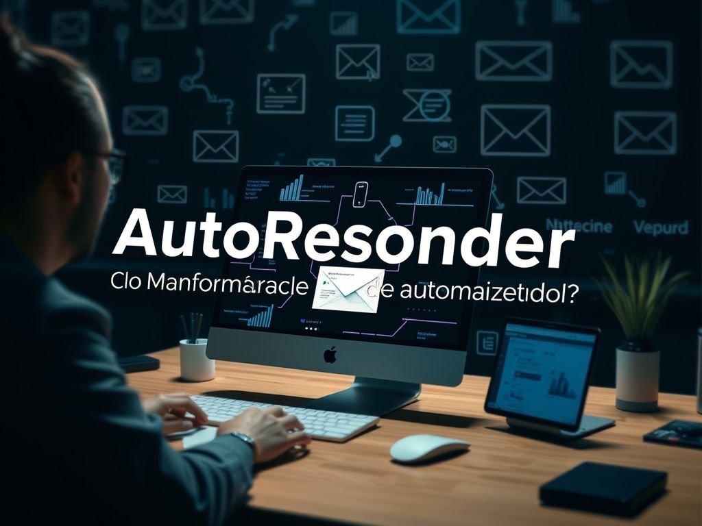 Autoresponder é a forma mais simples de automação?