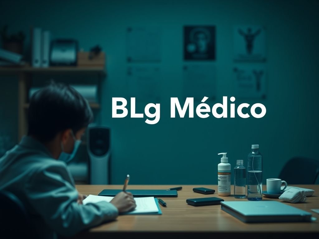 Blog Médico: A Estratégia de Conteúdo para se Posicionar como Especialista