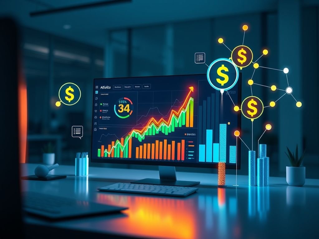 Como a compra de tráfego em escala pode gerar lucros massivos?