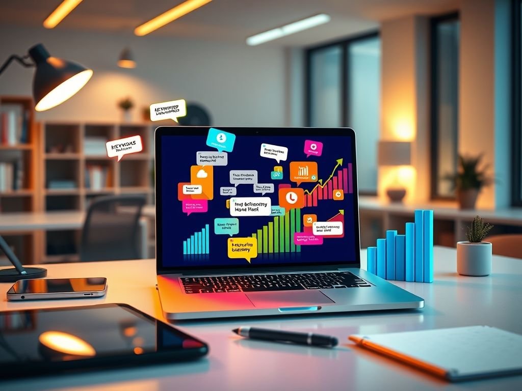 Como a criação de um glossário pode ser uma estratégia para aumentar o RPM geral do site?