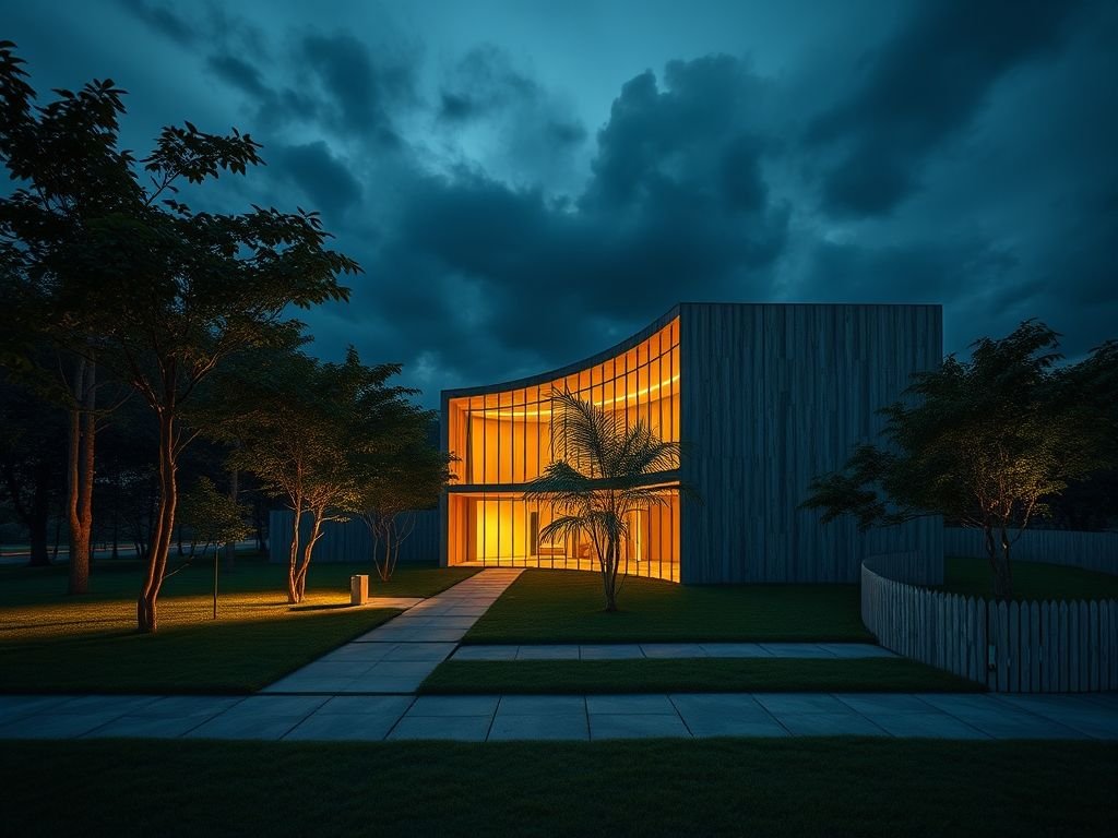 Como a Escola Algoritmo X constrói sites de alto impacto visual para arquitetos?