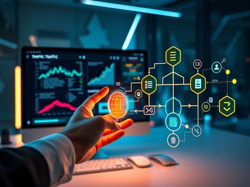 Como a Escola Algoritmo X pode te ensinar a gerar tráfego que vende?