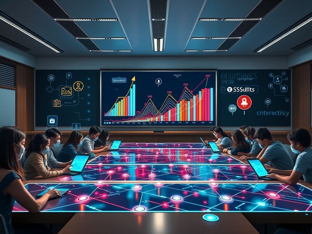 Como a Escola Algoritmo X te ajuda a construir um ativo digital para o futuro?