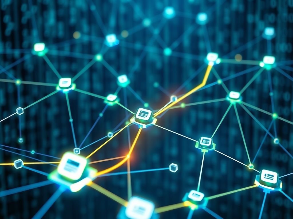 Como a estrutura de links internos distribui a autoridade pela página?