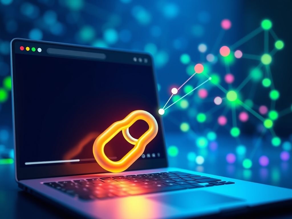 Como a experiência do usuário (UX) do site de origem afeta o valor do link?