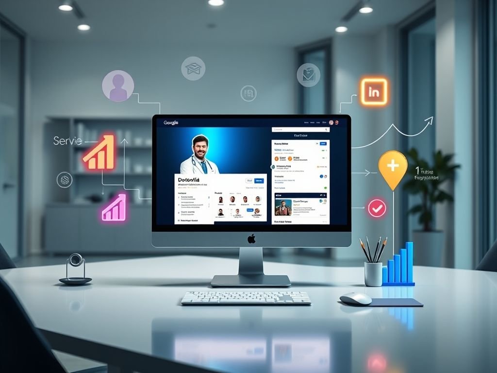Como a integração com o Doctoralia pode fortalecer seu perfil?