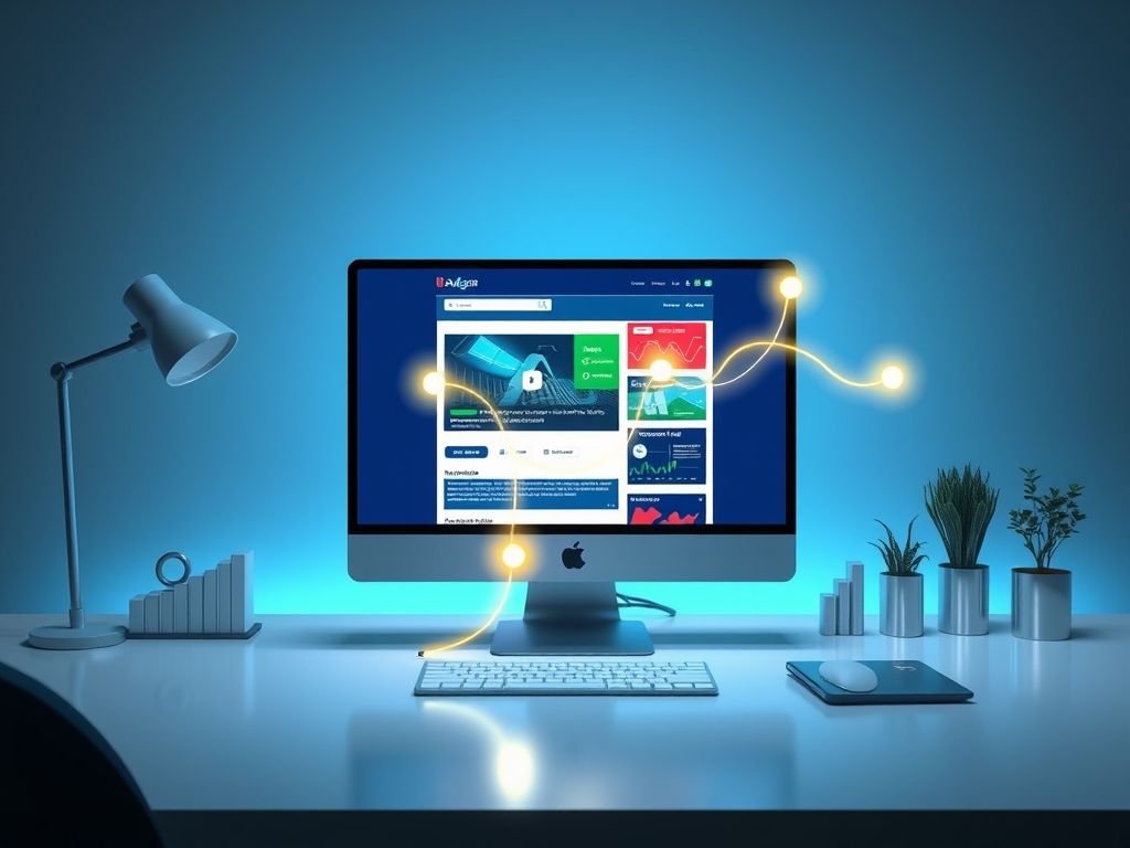 Como a linkagem para páginas internas de qualidade melhora seu site?