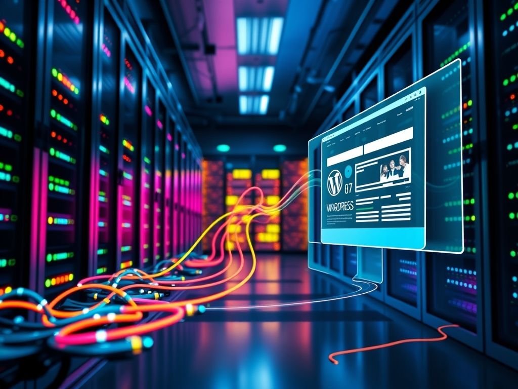 Como a qualidade da sua hospedagem impacta a velocidade do site?