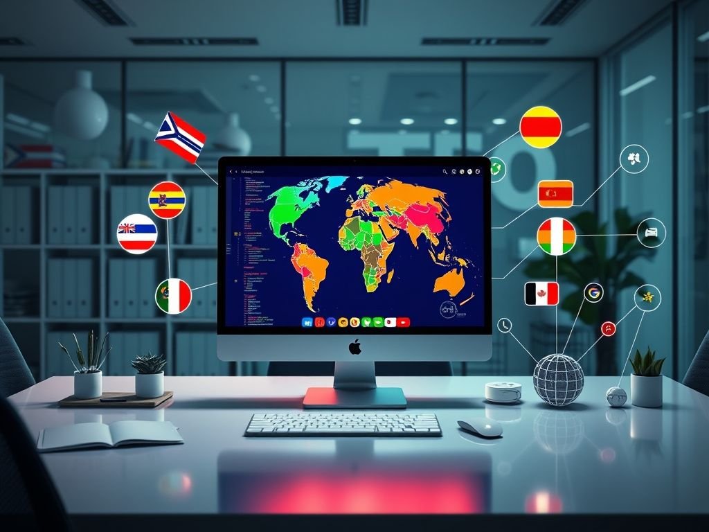 Como a tag Hreflang se aplica ao SEO On-Page para sites multi-idioma?
