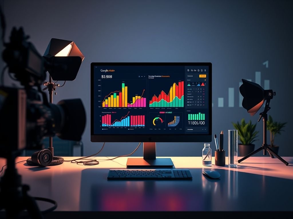 Como a "taxa de visualização ativa" impacta seus ganhos