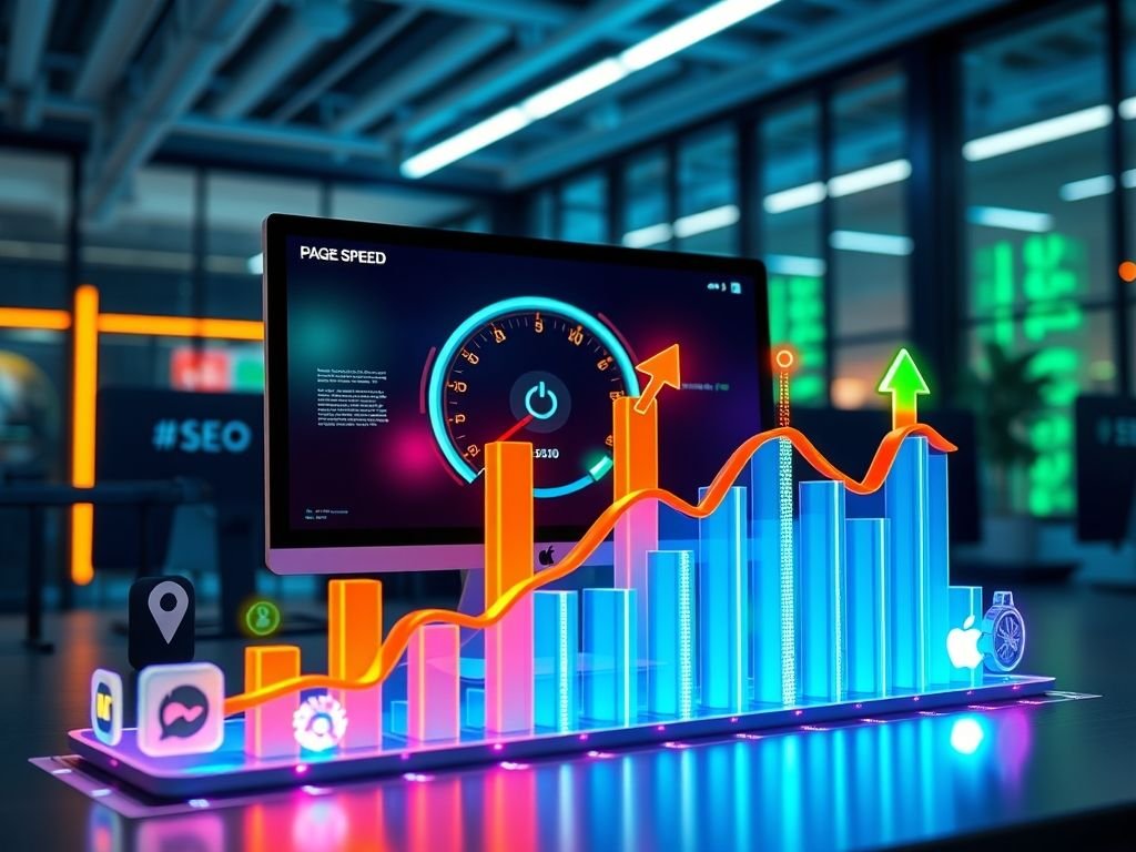 Como a velocidade da página afeta o SEO On-Page?