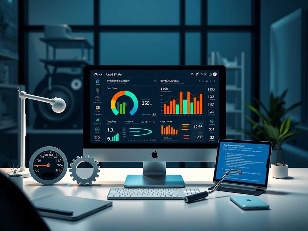 Como a velocidade do seu site (Core Web Vitals) afeta o AdSense