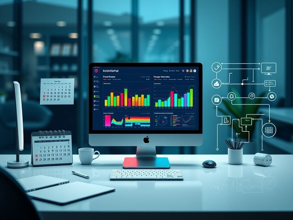 Como agendar e monitorar posts de forma automática?