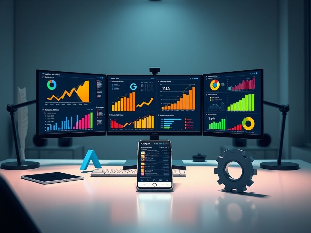 Como analisar o desempenho de campanhas do Google Ads no Analytics?