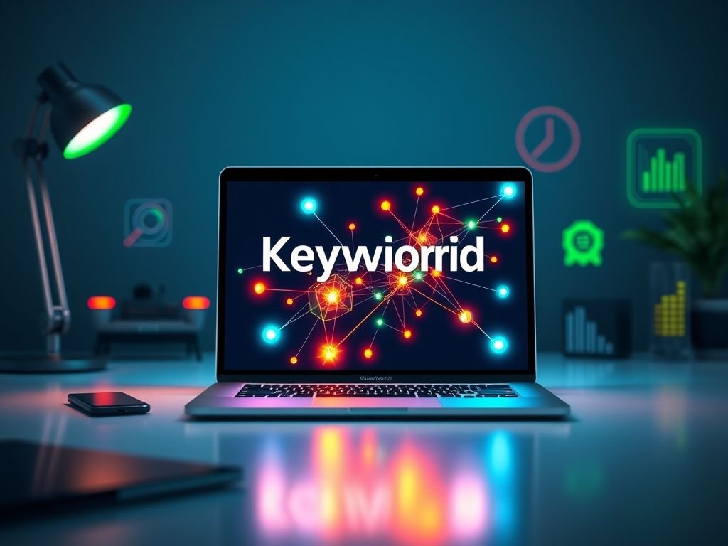 Como aplicar palavras-chave secundárias em um texto?