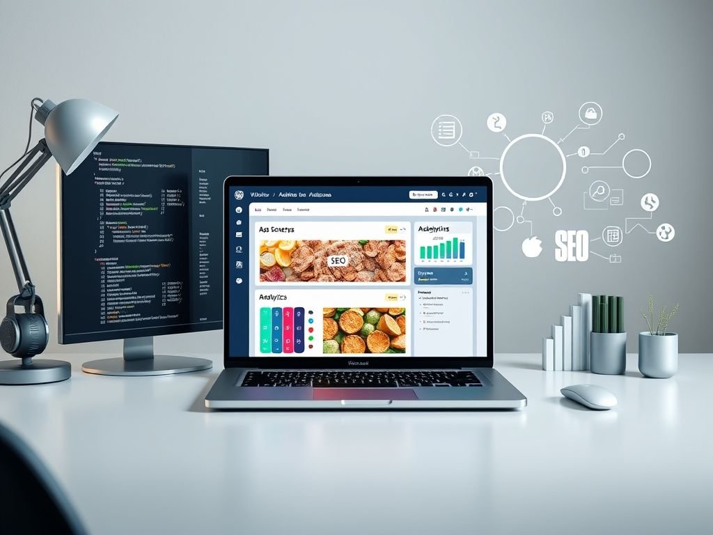Como as tags do WordPress impactam a análise do AdSense?