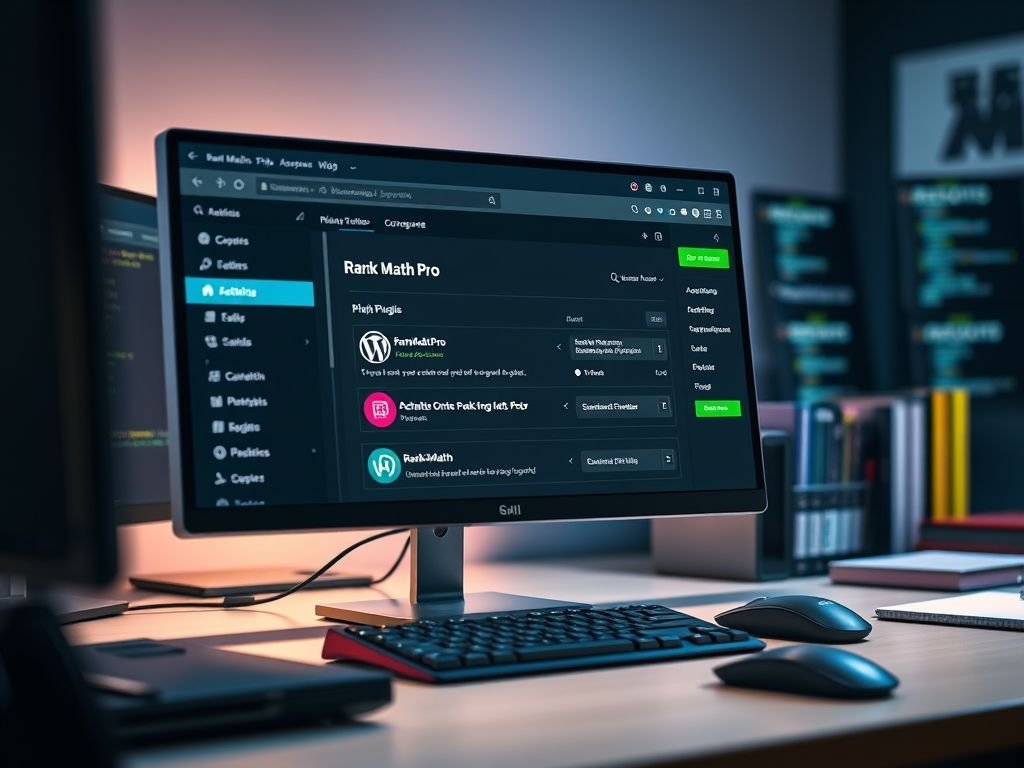 Como ativar e configurar o Rank Math Pro?