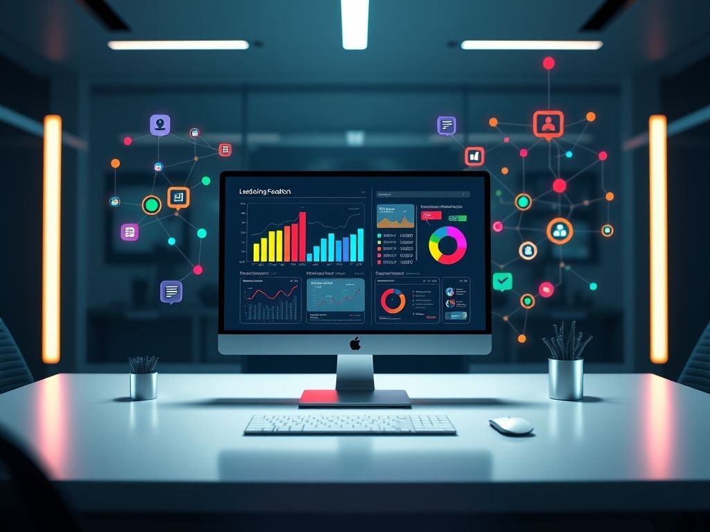 Como automatizar a coleta de feedback da sua base de leads?