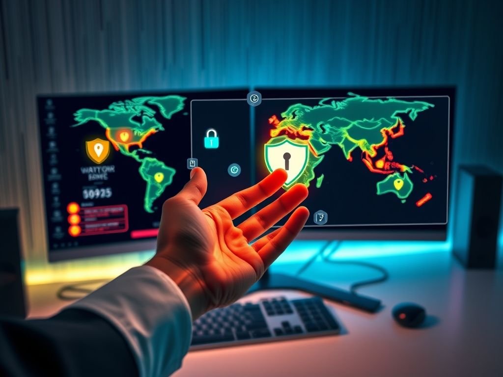 Como bloquear um endereço de IP ou país com o Wordfence?