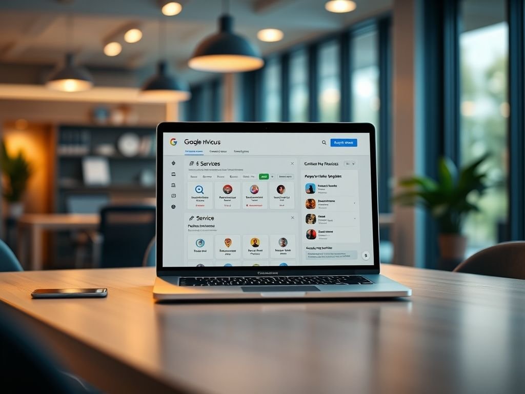Como cadastrar todos os seus serviços detalhadamente no seu perfil