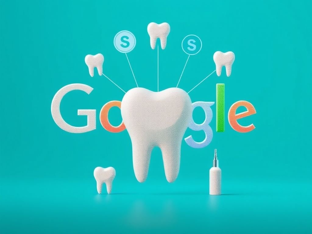 Como cadastrar todos os seus serviços odontológicos no perfil do Google
