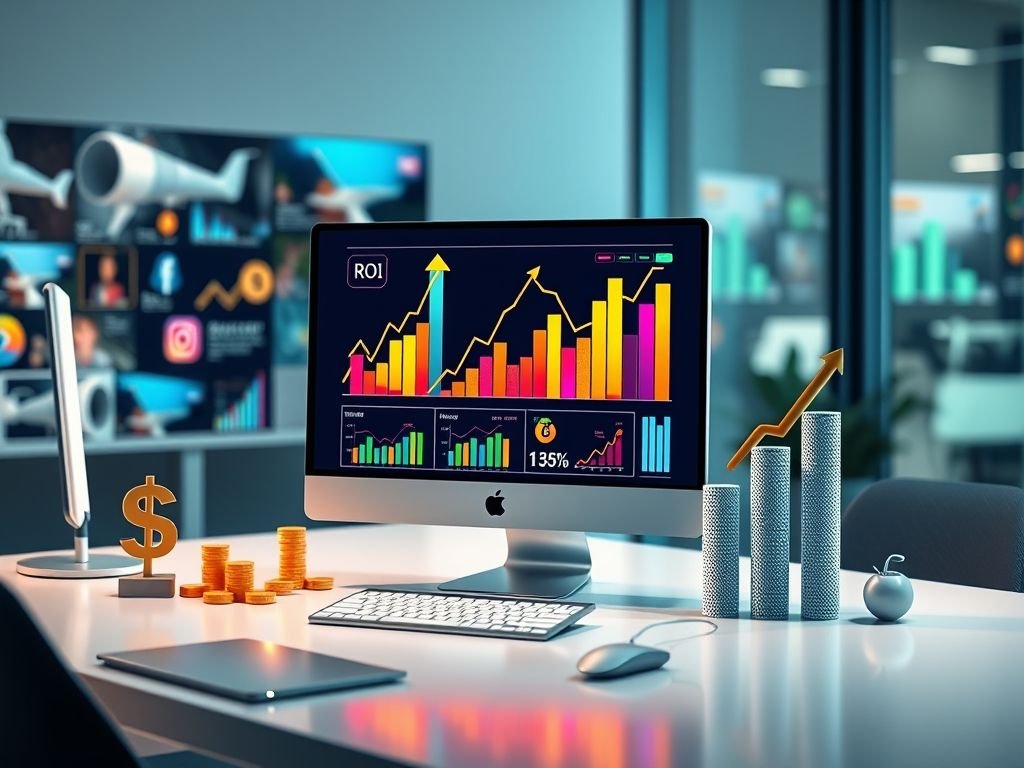 Como calcular o ROI (Retorno sobre Investimento) das suas campanhas?