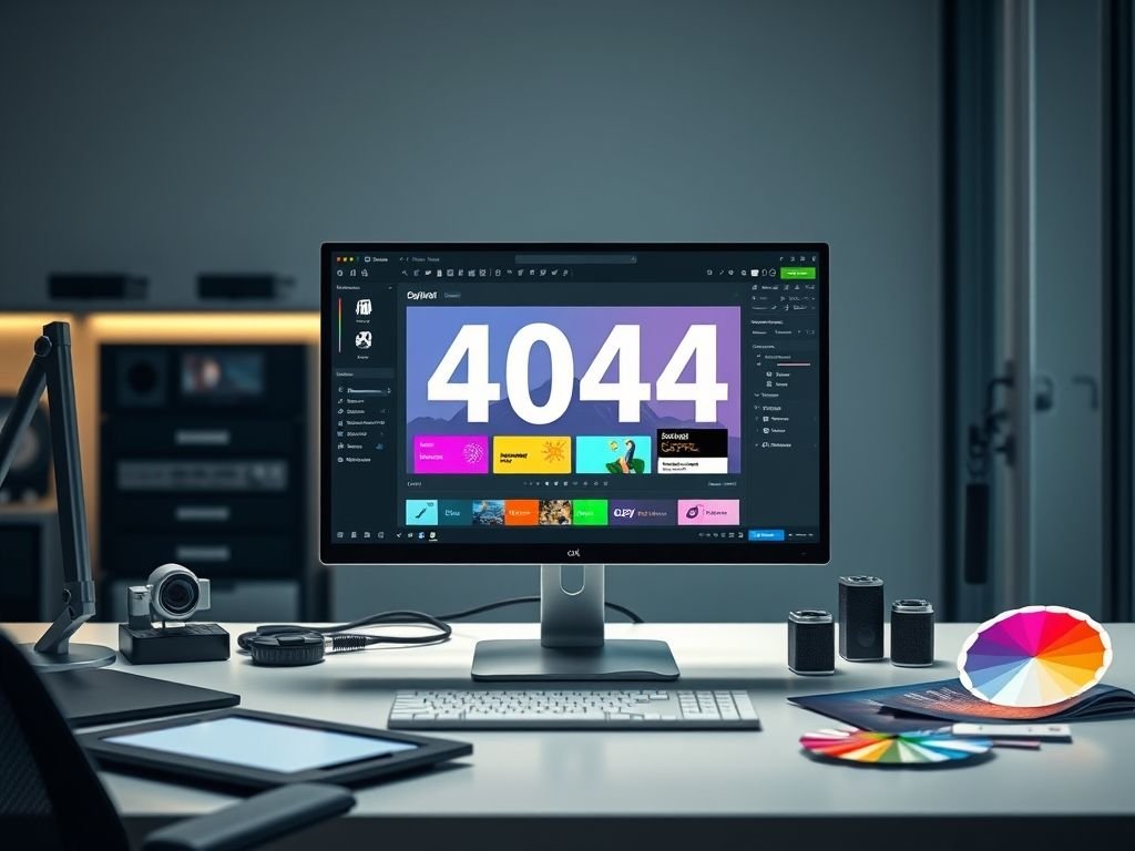 Como configurar a página 404 customizada?