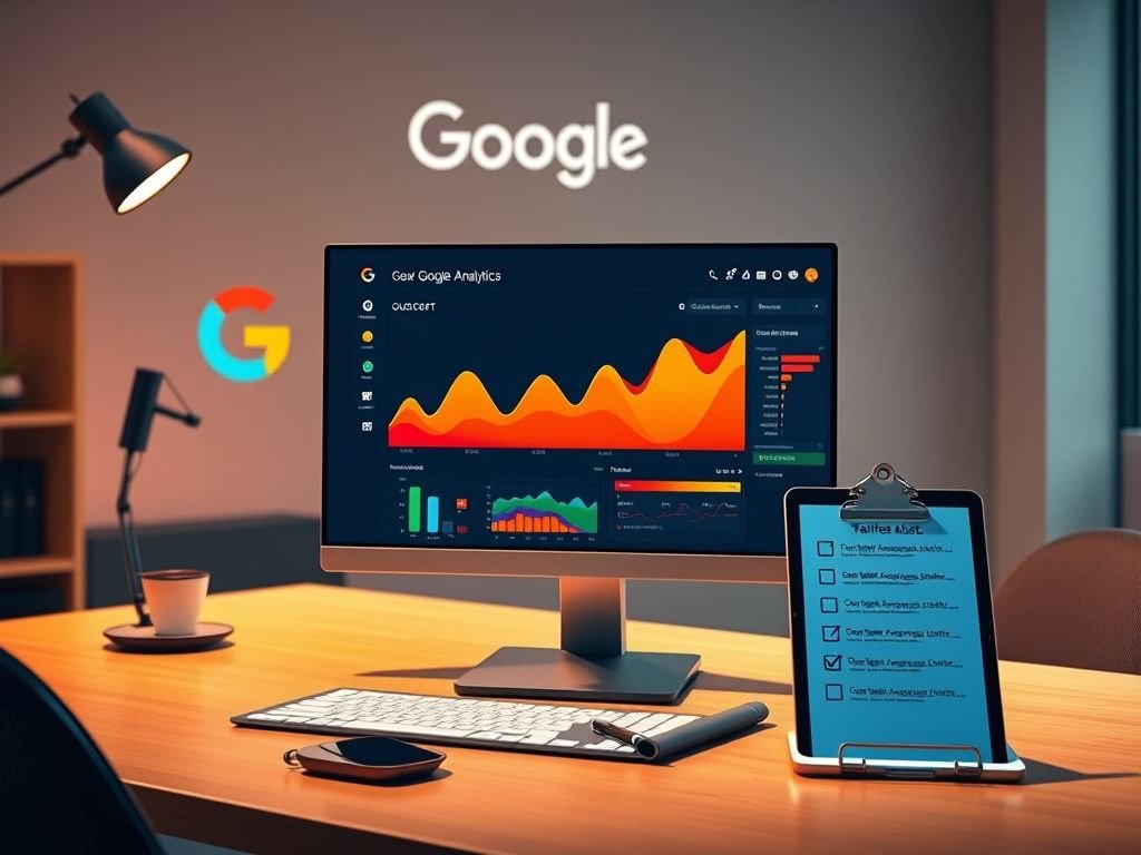 Como configurar alertas personalizados no Google Analytics?