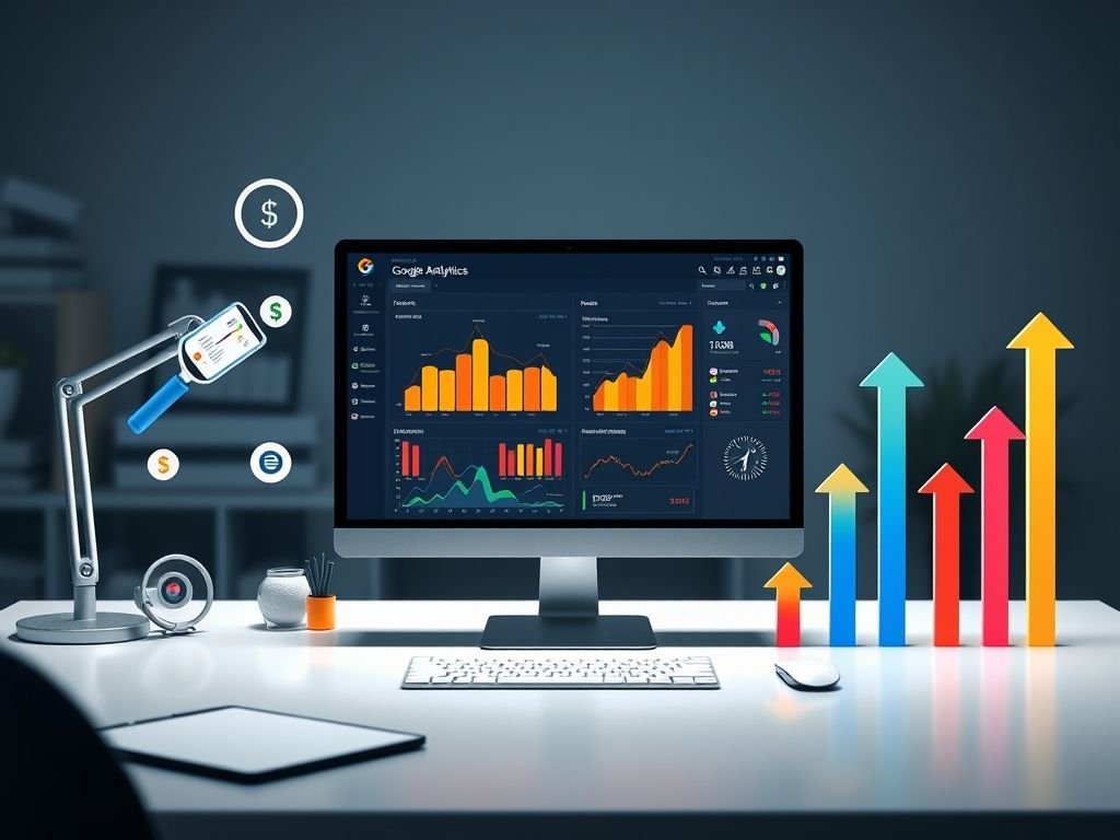 Como configurar metas de conversão no Google Analytics?
