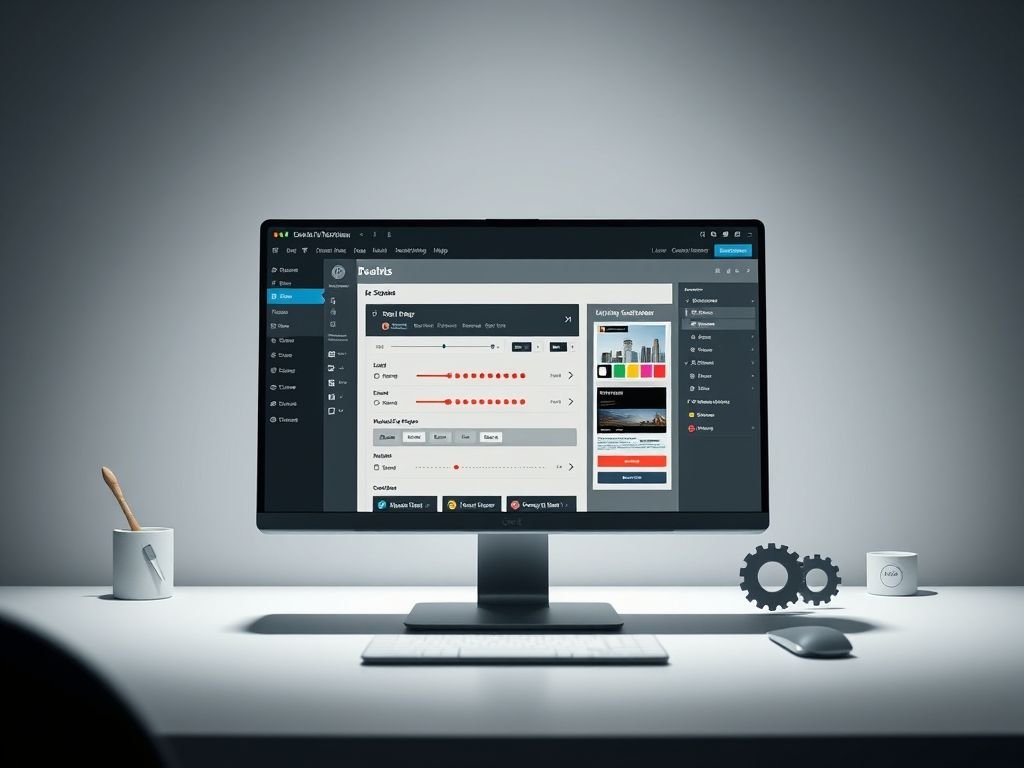 Como configurar o "Live Theme Customizer"?