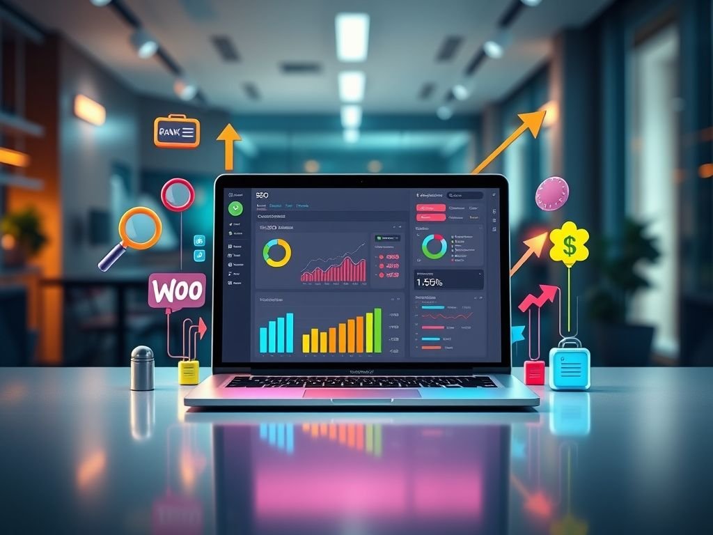 Como configurar o SEO para WooCommerce com Rank Math Pro?