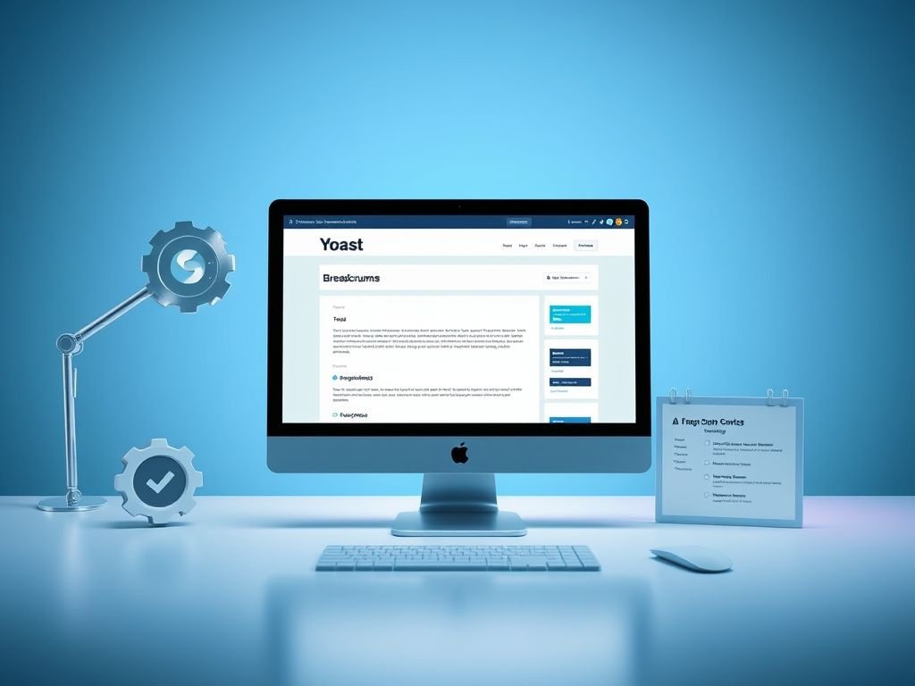 Como configurar os "breadcrumbs" do Yoast corretamente?