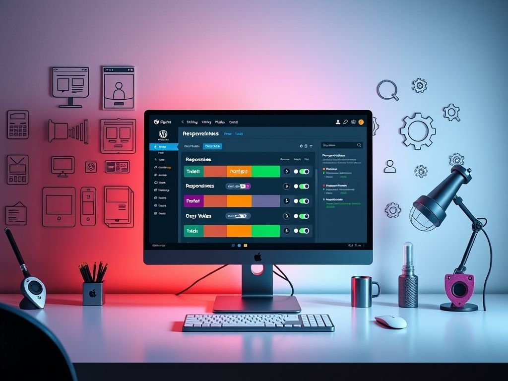 Como consertar o problema de um widget não ser responsivo?
