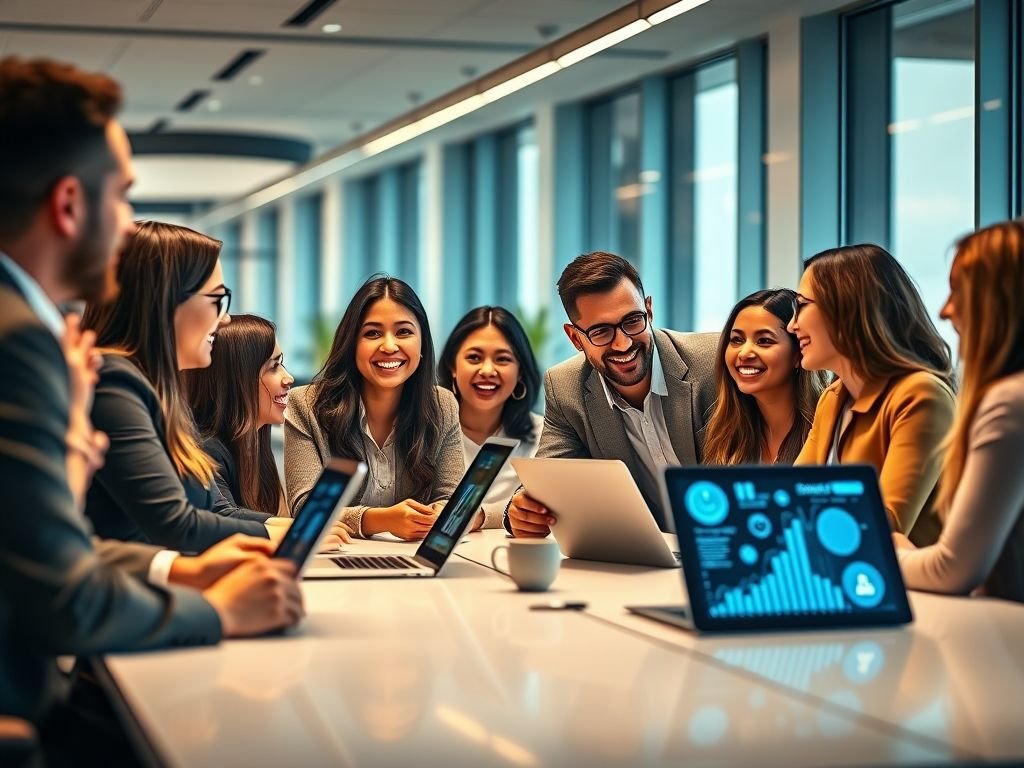 Como construir um relacionamento com o gerente de afiliados