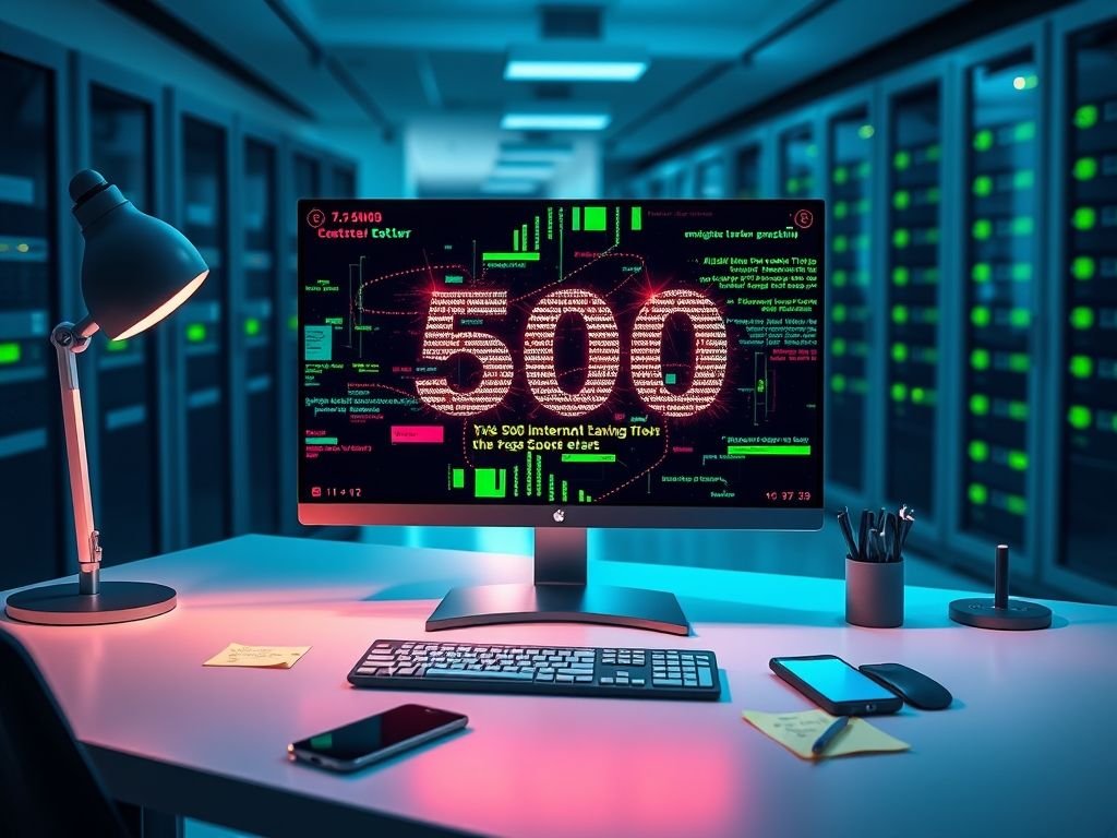 Como corrigir o erro 500 ao salvar uma página no Elementor?