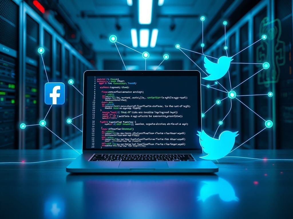 Como corrigir o erro de conexão com a API do Facebook/Twitter?