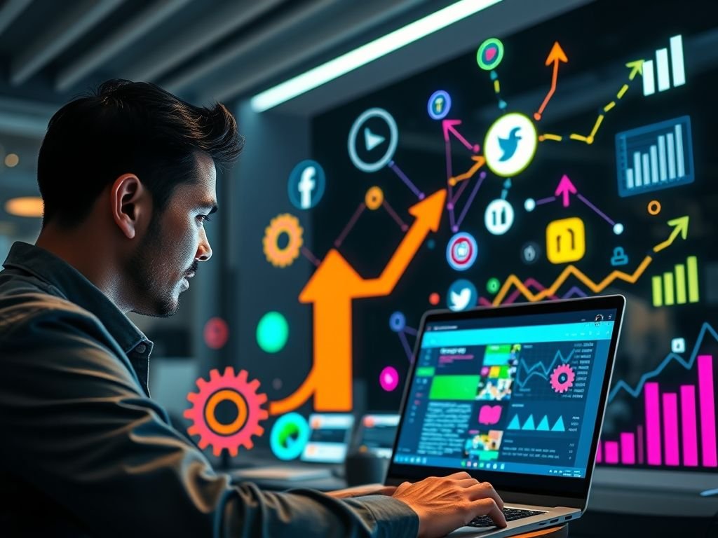 Como criar conteúdo que atrai backlinks naturalmente?