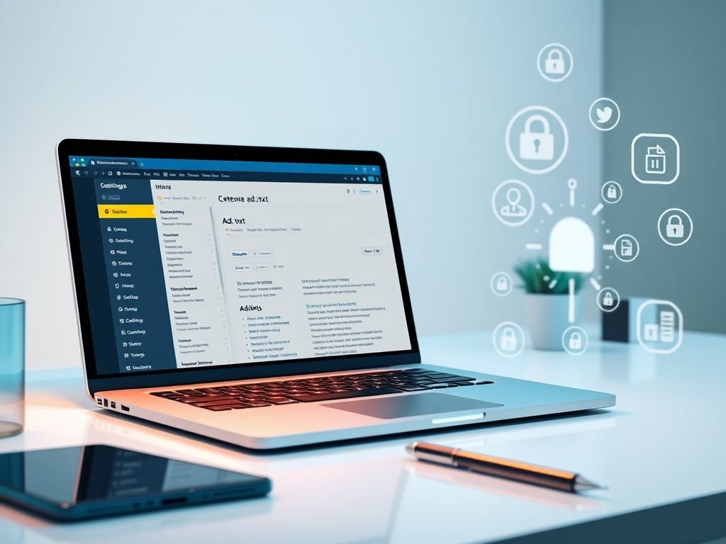 Como criar e instalar o arquivo ads.txt no WordPress?