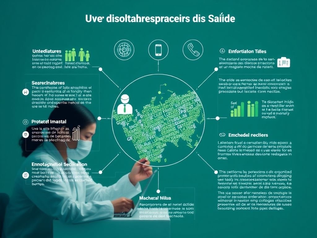 Como criar infográficos simples para explicar dados de saúde