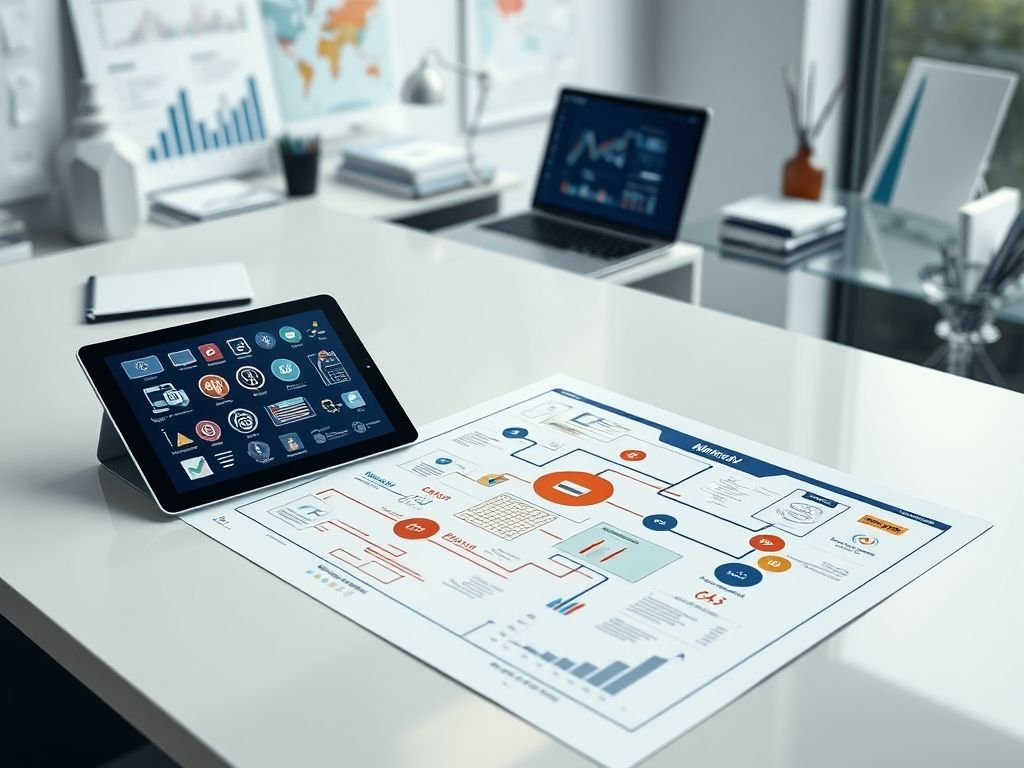 Como criar um plano estratégico antes de contratar uma ferramenta?
