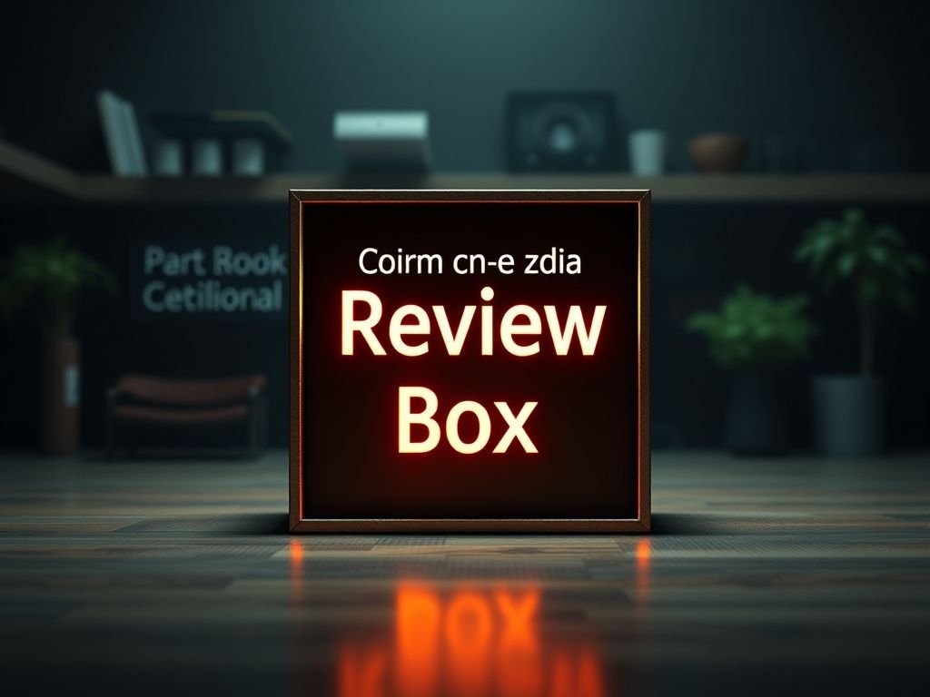 Como criar um "Review Box" com o Kadence Blocks Pro?