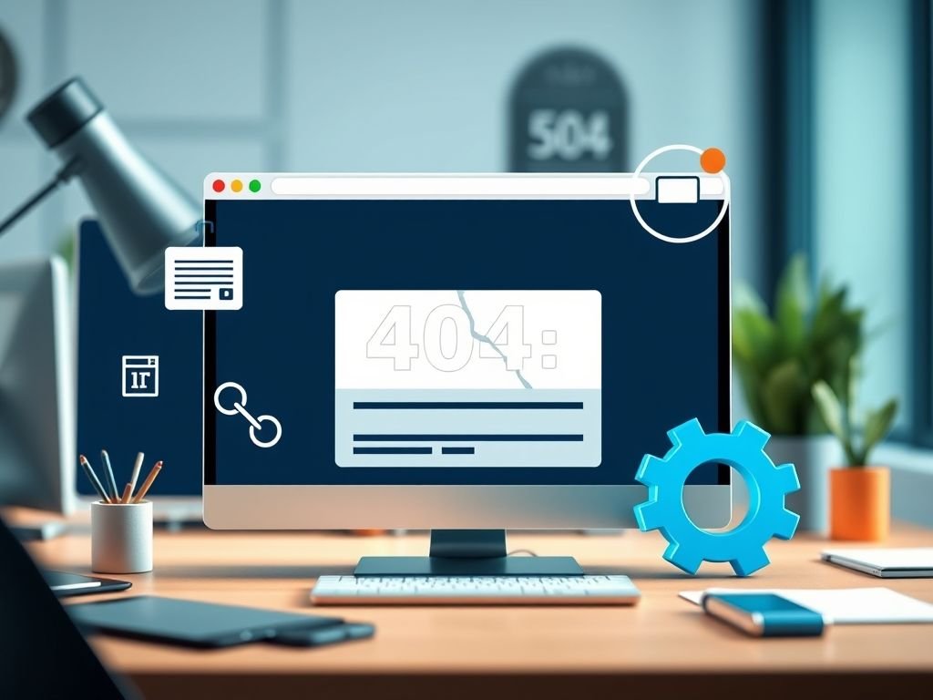 Como criar uma página 404 útil para o usuário e para o SEO?