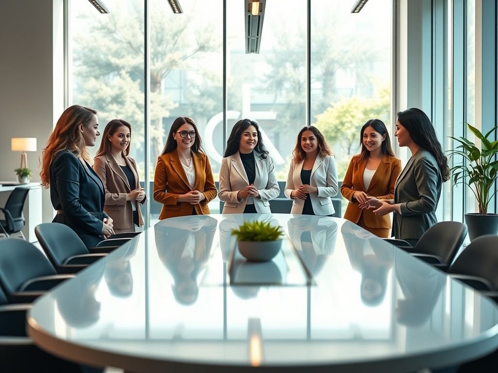 Como destacar que seu negócio é "liderado por mulheres" ou "acessível"?
