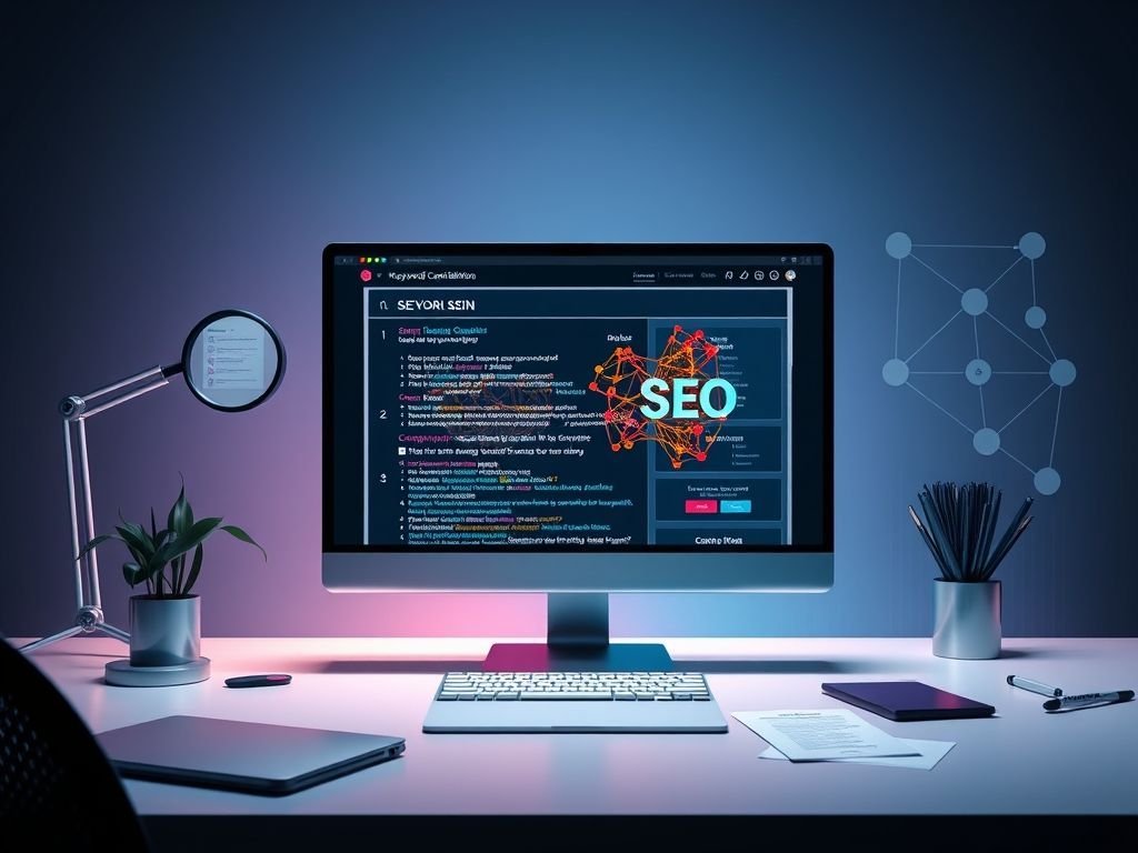 Como encontrar e corrigir a canibalização de palavras-chave no seu site?