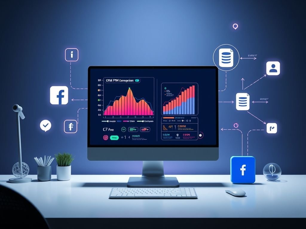 Como enviar eventos do seu CRM para o Facebook via API de Conversões?